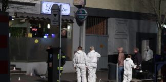 Allemagne : au moins neuf morts dans deux fusillades à Hanau