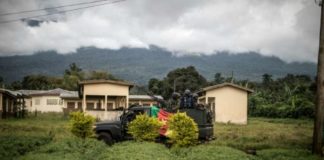 HRW accuse l’armée de la tuerie de civils au Cameroun anglophone