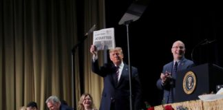 Donald Trump, un président hors de contrôle ?