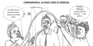 GrIboouille de la semaine : « Coronavirus : la riposte… »