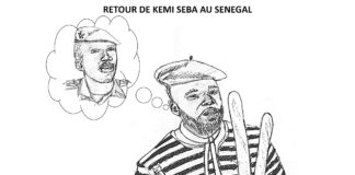 GrIboouille de la semaine : « Kémi (ne) s’ébat (pas) au Sénégal