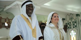 Alpha Blondy, 67 ans, s’est marié avec une femme âgée d’une trentaine d’années – Vidéo/Photos