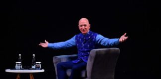 En 15 minutes, l’homme le plus riche du monde ajoute 12 milliards d’euros à sa fortune