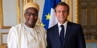 Le Mali rappelle son ambassadeur et dépêche un ministre « sapeur pompier » en France