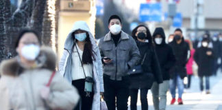 Le bilan du coronavirus en Chine a dépassé, ce mercredi, les 2000 morts
