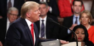 Trump acquitté, Donald se défoule sur ses adversaires