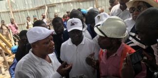 Un patron du Btp interpellé sur les grands travaux présidentiels en Rdc