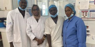 Coronavirus : 16 pays de la Cedeao en formation à Dakar