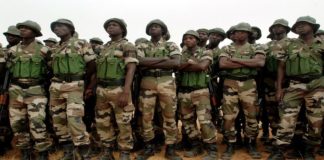 Nigéria : les primes des soldats détournées