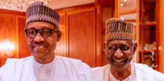 Panique au sommet de l’état nigérian : un proche du président Buhari testé positif au Coronavirus