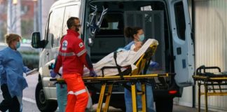 Covid-19 : l’Espagne a dépassé, ce jeudi 26 mars, les 4.000 morts