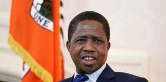 Zambie : Un gamin dézingue le président Edgar Lungu sur facebook et se fait arrêter
