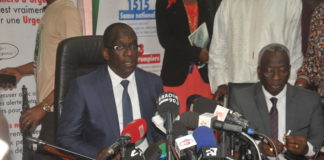 Le Sénégal enregistre, ce lundi, 12 nouveaux cas testés positifs au Covid-19