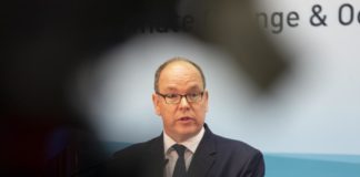 Le prince Albert II de Monaco testé positif au Coronavirus