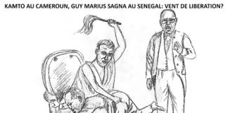 GrIboouille de la semaine : « Kamto au Cameroun, Guy-Marius Sagna au Sénégal : les afro-fessées de Macron »