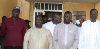 Les maires de Dakar dénoncent leur « confinement » face au Coronavirus
