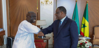 Trêve politique : la « coronacrise » oblige Idrissa Seck et Ousmane Sonko à reconnaître la présidentialité de Macky Sall