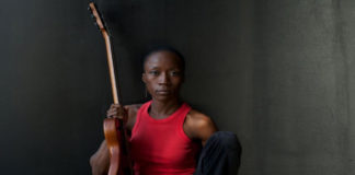 La chanteuse malienne Rokia Traoré emprisonnée en France