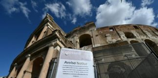 Coronavirus : Barricades en Italie, chutes des bourses en Asie
