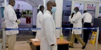 Coronavirus : les Etats africains renforcent les contrôles