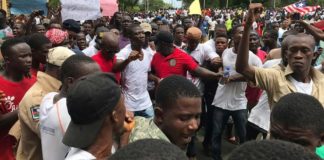 Liberia : La presse manifeste pour se libérer des violences policières