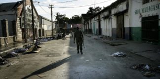 Port de masque à Madagascar : les contrevenants s’exposent au balayage des rues