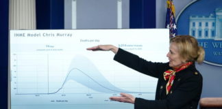 Aux quatre coins du monde, le Coronavirus a mis fin à 46.000 vies dont celle d’un bébé