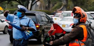 Covid-19 en Afrique : round-up de la situation, ce lundi
