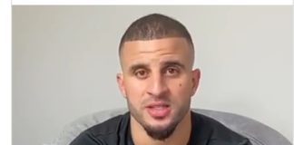 Fête sexuelle durant le confinement, Kyle Walker, le footballeur de Manchester, en plein scandale