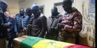 PÉTITION : « Macky Sall peut et doit rapatrier les Sénégalais décédés du coronavirus » (Seydina Omar Bâ, France)