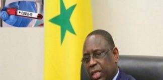 Macky Sall n’écarte pas « le confinement général », si…
