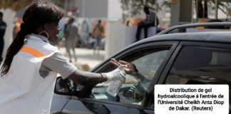 Covid-19 au Sénégal : 15 cas positifs détectés, 7 patients guéris