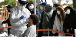 En Corée du Sud, 116 mystérieux cas de réinfection