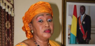 Guinée : la Directrice générale de l’hôpital Donka, Hadja Fatou Sikhé, testée positive au Covid-19