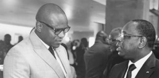 LONASE : Macky Sall parie sur Lat Diop, apériste de Guédiawaye, qui prend le ticket gagnant de directeur général