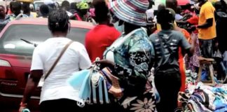 Vidéo / Libéria : checkpoints communautaires anti-Coronavirus à Monrovia