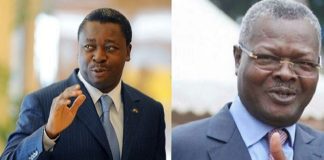 « L’Homme Faure » du Togo fait coffrer l’ex- Premier ministre et « président élu » Kodjo