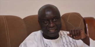Le message de Ramadan d’Idrissa Seck