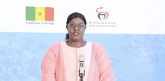 Covid-19 au Sénégal : 8 nouvelles contaminations enregistrées et 5 personnes guéries