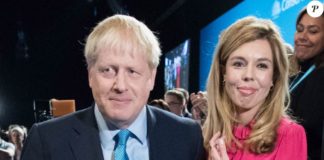 Boris Johnson : qui est Carrie Symonds, sa future femme de 23 ans sa cadette ?