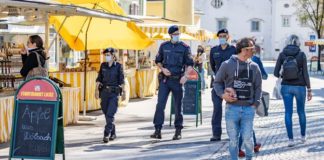 Assouplissement des mesures de confinement en Italie, en Autriche et en Espagne
