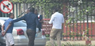 Fuminho, un baron de la drogue brésilien arrêté au Mozambique