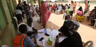 Covid-19 au Nigeria : la mort d’un infirmier de MSF entraîne le confinement total dans l’état de Borno