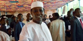 Habré (première version) bis? Le président tchadien Déby « suicide » 44 prisonniers