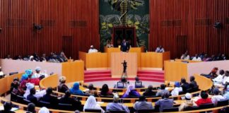 Coronavirus au Sénégal : Le projet de loi d’habilitation votée par l’Assemblée nationale