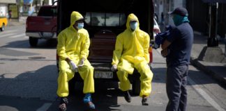 Equateur : des cercueils fabriqués dans les prisons pour les victimes du Coronavirus