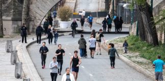 Prolongement du confinement jusqu’au 11 mai en France