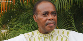 PORTRAIT – So long Edem Kodjo, feu le SG de l’OUA