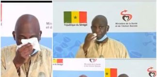Mansour Faye, ministre : « Si vous répétez votre question, je vais porter plainte contre vous! »
