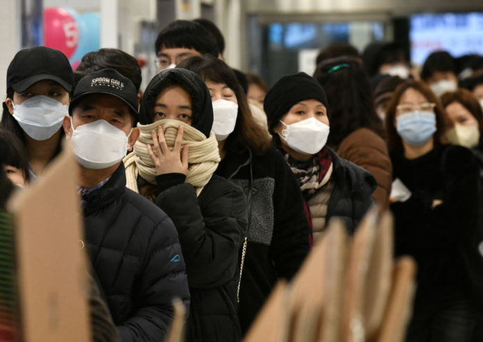 SKOREA-CHINA-HEALTH-VIRUS